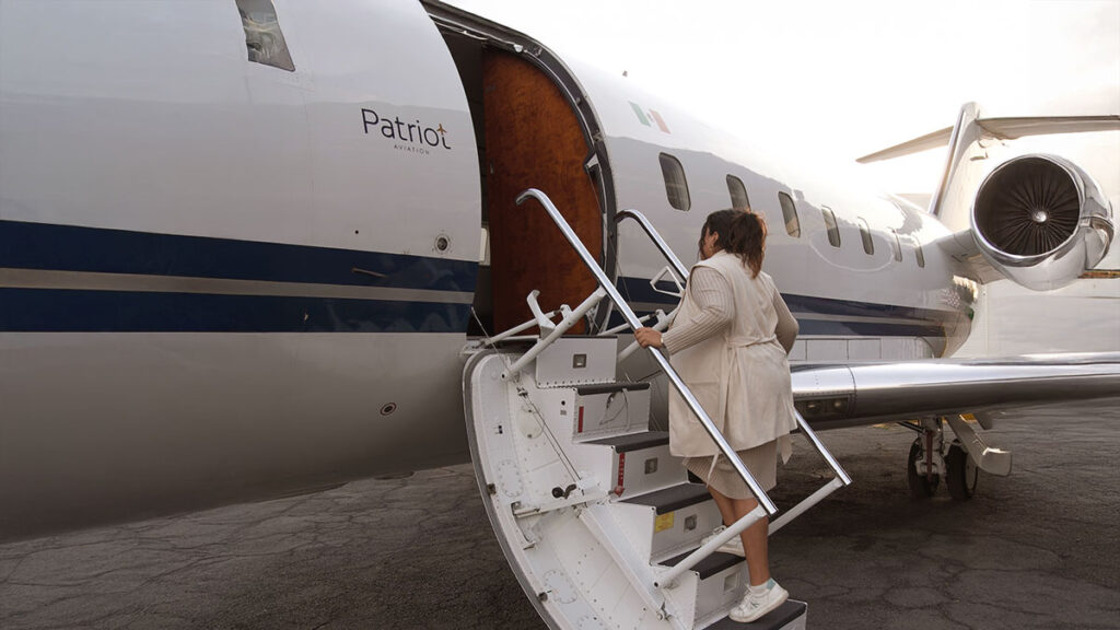 Seguridad de Jet Privados